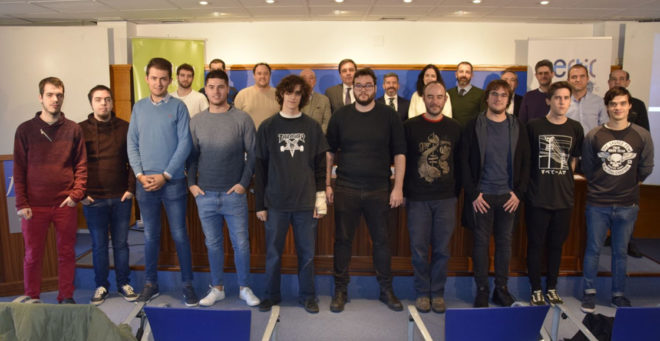 Alumnos Curso Competencias Digitales