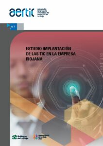 thumbnail of Estudio implantación TIC en la empresa riojana