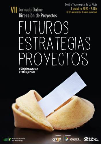 Imagen VII jornada online Dirección Proyectos