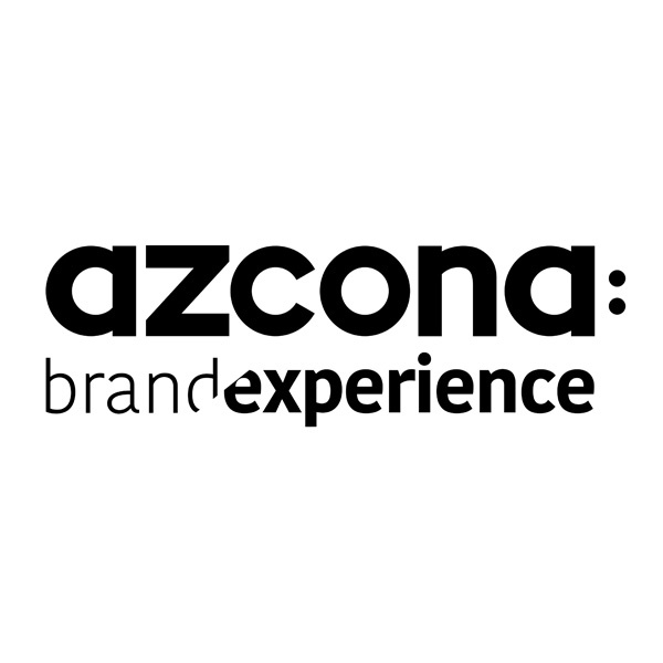 logo azcona diseño