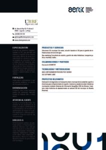 thumbnail of Urbe Ingenieria Civil FichasAsociados_AERTIC-96