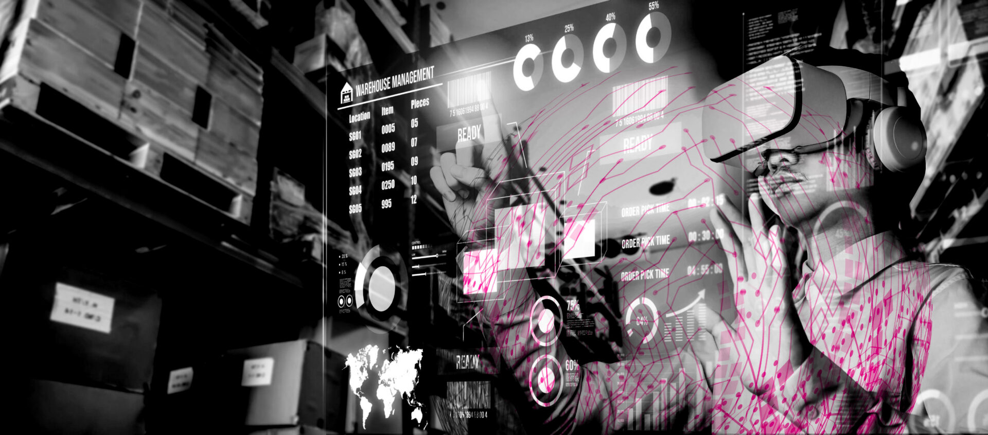 cabecera gestion de proyectos