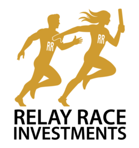 Logo Relay Race